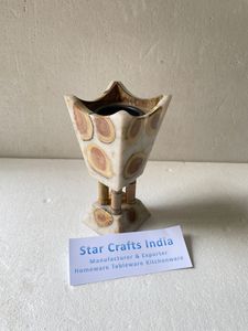 Haute qualité Bakhoor bois et résine époxy Bakhoor brûleur d'encens prix de gros porte-encens Bakhoor brûleur pour l'exportation - Product Image 5