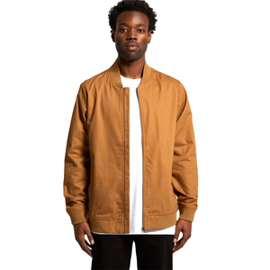 OEM venta al por mayor de alta calidad chaquetas de bombardero para los hombres de estilo acolchado ligero chaquetas de bombardero para la venta de chaqueta de los hombres - Product Image 1