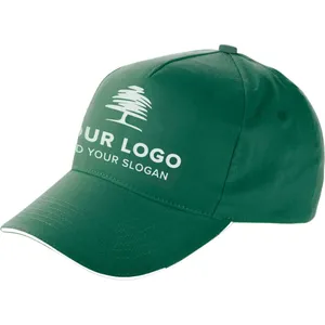Cappellino a 5 Pannelli Personalizzato per Uso Promozionale - Product Image 1