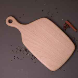 Planche à découper et plateau de service en bois - Durable, écologique, passe au lave-vaisselle - Product Image 2