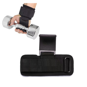 ตะขอยกน้ำหนักออกกำลังกายสำหรับฝึกยิมยกน้ำหนักผลิตจากโรงงานมืออาชีพ - Product Image 3