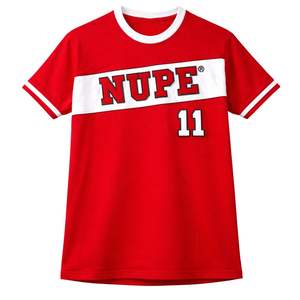 Camiseta Premium de Manga Corta Kappa Alpha Psi con Diseño de Letras Griegas y Nupe 11 para Uso Casual, Universitario y en Días de Juego - Product Image 3