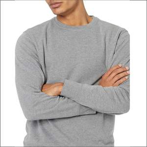 Sudaderas Extra Grandes de Forro Polar para Hombre, Logotipo Personalizado, Impresión Puff, Alta Calidad, Nueva Llegada, Tendencia, Bordado 3D - Product Image 3