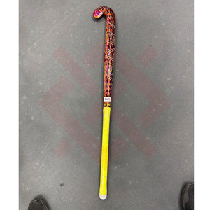 Bâton de hockey sur gazon en fibre de carbone de haute qualité, design professionnel personnalisé, prix de gros, faible MOQ - Product Image 1