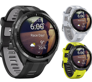 Nuevo Reloj Inteligente Forerunner 965 con Accesorios Premium para Correr - Product Image 2
