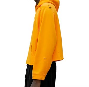 Hermosa moda Sun Faded Hoodies suave y suave cómodo secado rápido ropa de calle anti encogimiento tendencia hombres Sudadera con capucha y bajo MOQ - Product Image 1