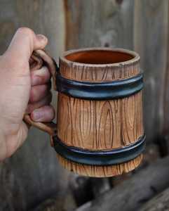 ForestStein Wooden Drinking <b>Cup</b> - Product Image 6