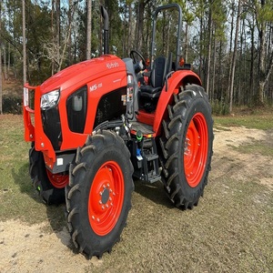 Kubota รถแทรกเตอร์มีล้อสำหรับการเกษตร60hp 50hp 40hp สำหรับรถแทรกเตอร์ทำฟาร์ม - Product Image 4