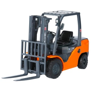 Chariot élévateur 5 tonnes Hauteur de levage maximale FD50 5k 5000 kg Chariot élévateur Folklifter avec changement de vitesse latéral Vente en gros - Product Image 3