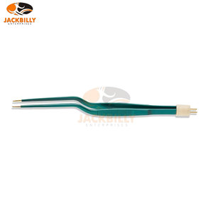 Instruments laparoscopiques de forceps de coagulation bipolaire d'acier inoxydable de vente chaude pour couper la coagulation - Product Image 6