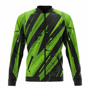 เสื้อแจ็คเก็ตคริกเก็ตสำหรับทีมมืออาชีพ |   อบอุ่น ระบายอากาศได้ดี แห้งเร็ว |   ไซส์ ผู้ชาย ผู้หญิง เด็ก |   เสื้อแจ็คเก็ตฝึกซ้อมเพื่อการพัฒนาสมรรถภาพ - Product Image 3