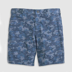 High Street Casual Sport Wears <b>Short</b> <b>Men</b> Comfortable Polyester Jogger Custom Logo All Over Print <b>Shorts</b> - Product Image 4