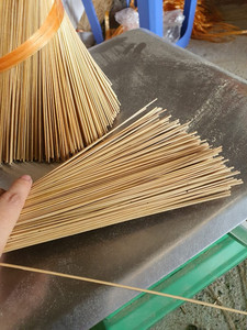Bâtonnets d'encens en bambou naturel, artisanat en bambou, vente en gros, fabriqués au Vietnam, prix le plus bas, prêts à être expédiés - Product Image 4