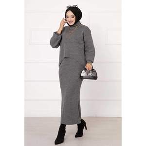 Ensemble 2 pièces gris - Product Image 5