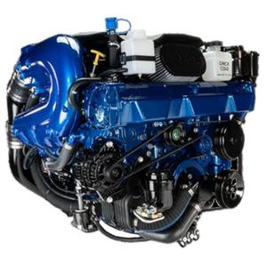 Nouveau moteur diesel marin hors-bord Ilmor 4400-SX 320HP Inboard carburant électrique et essence pour la navigation de plaisance - Product Image 4