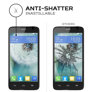 ฟิล์มกันรอยหน้าจอ ANTISHOCK สำหรับ TCL S530T ฟิล์มกันรอยหน้าจอโทรศัพท์มือถือคุณภาพพรีเมี่ยม - Product Image 5