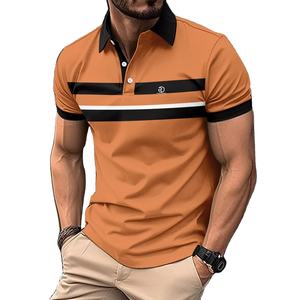 Gran oferta, polos de manga corta de verano para hombre, polos de calidad para hombre - Product Image 6
