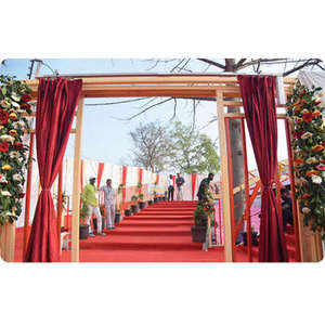 สะพานโค้งเหล็กสำหรับคนเดินเท้า พร้อมบริการเชื่อมและตัด - Product Image 3