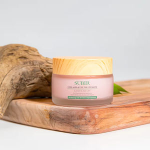 Sérum de croissance des cils et traitement de croissance des sourcils de qualité GMP coréenne, ensemble de soins à base de plantes, brosse anti-rides, anti-âge, hydratant - Product Image 1