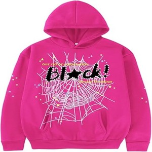 Sudadera con capucha OEM Spider 1.1 2025/2026, forro polar grueso para invierno, con cremallera, estilo parka, logotipo personalizado impreso, para hombre y mujer - Product Image 1