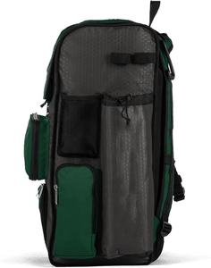 Super Large Capacity Baseball Bat Bag Outdoor Softball Shoulder <b>Backpack</b> Bag with Custom logo - Product Image 6