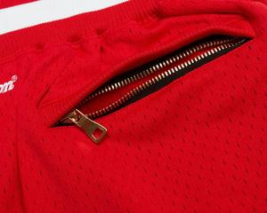 กางเกงขาสั้นบาสเก็ตบอลสำหรับผู้ชายกางเกงขาสั้นกีฬาลำลองแบบหลวมระบายอากาศได้ดี2025แฟชั่นขายดีจัดส่งด้วย DP - Product Image 3