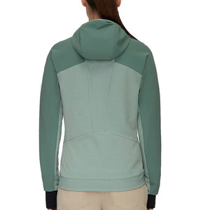 Chaqueta Softshell para Mujer, Nueva Llegada, Duradera, Ecológica, Cómoda, 100% Poliéster, Chaqueta de Invierno para Mujer - Product Image 3