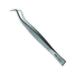 Instruments chirurgicaux dentaires personnalisés avec logo et design CE PK, micro-pincettes, micro-pincettes de microchirurgie dentaire - Product Image 1