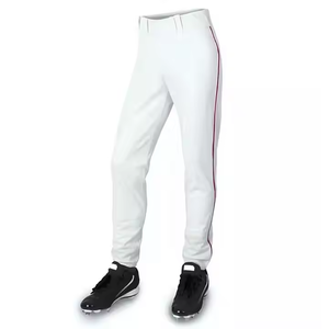 Ropa deportiva transpirable de alta calidad para hombre, uniformes de béisbol y softbol estampados con estilo, opciones de talla grande - Product Image 2