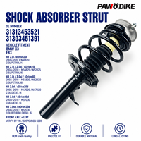 Amortisseur avant gauche pour automobile, référence OE 31313453521 et 31303451391, pour BMW E83 X3, pièce de rechange en stock pour distributeur