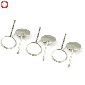 Espejo de aumento No.5 Rodio Superficie frontal 12 PCs Caja Visibilidad mejorada - Product Image 4
