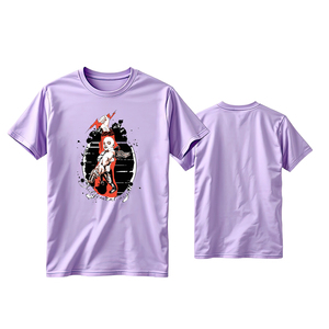 Nueva Llegada DTG Imprimir Hombres Camisetas Transpirable Ligero Buen Diseño Tela de Secado Rápido Camisetas con Manga Corta - Product Image 5