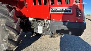 Mini tracteur agricole à chenilles avec moteur diesel Kohler et cylindre hydraulique Enerpac, composants principaux, haute efficacité - Product Image 3