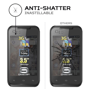 ฟิล์มกันรอยหน้าจอออลวิว เอ 4 ออล แอนติช็อคเพื่อความทนทานที่ดีขึ้น - Product Image 4