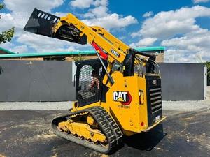 รถตักล้อยาง CATERPILLAR 289D3 ปี 2020 มือสอง พร้อมปั๊มไฮดรอลิก MOOG รับน้ำหนักได้ 200 ตัน กำลัง 60/75 กิโลวัตต์ - Product Image 6