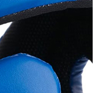 Protector de cabeza para niños, cascos de boxeo de triple capa, cuero absorbente de golpes - Product Image 5