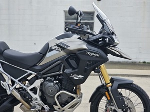 Ventes aux enchères 2025 – Nouvelles motos Tigerr 1200 Rally Pro avec une vitesse maximale de plus de 80 km/h, puissance de 1001-2000 W, acompte requis - Product Image 3