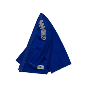 Ropa deportiva ligera de artes marciales para niños de diseño personalizado, uniformes de Judo BJJ Jiu Jitsu, uniformes de Karate de Judo para niños lavados elásticos - Product Image 3