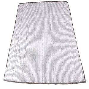 Colcha de lujo de 100% algodón, colcha hecha a mano, estilo moderno, tamaño Queen, juego de cama para el hogar con características orgánicas para hoteles - Product Image 2