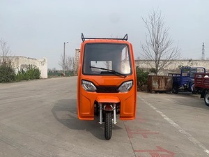 รถสามล้อไฟฟ้าสำหรับผู้โดยสาร - Product Image 6