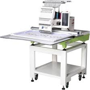 Máquina de Bordar FU-JA Original Nueva, de Una Sola Cabeza, con 15 Agujas, Área de Bordado - Product Image 1