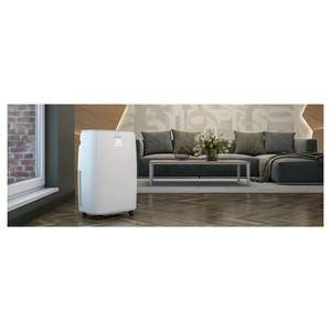 DOLCECLIMA Brezza 14 HP Aire Acondicionado Portátil 02258 Blanco - Product Image 2