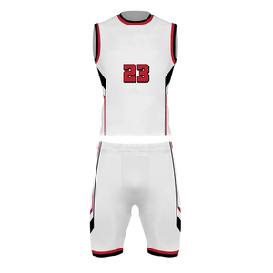 Jersey de fútbol americano en blanco para hombres, Jersey, ropa deportiva, uniforme de fútbol americano blanco, cuello en U, manga corta - Product Image 1