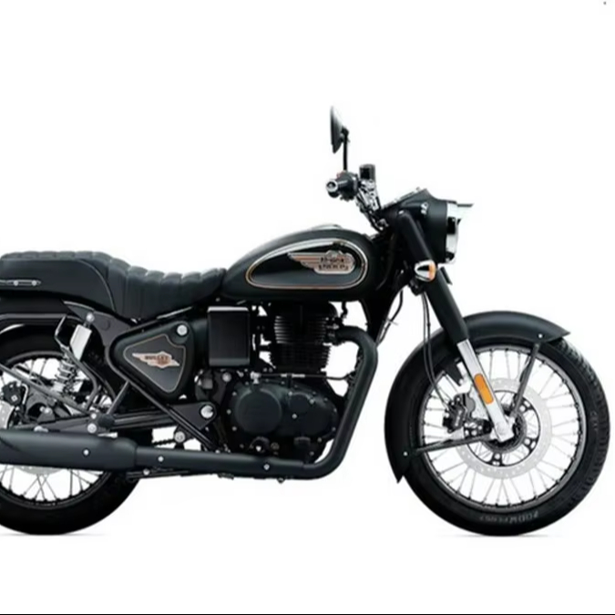 Enfield Interceptor 650 Bullet 2nd Service Km Royal Enfield - Main Image