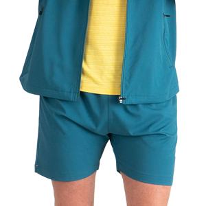 Conjuntos Cortos de Chaqueta Cortavientos de Alta Calidad con Logotipo Personalizado, Diseño Nuevo, Conjuntos Cortos Impermeables para Hombre - Product Image 5