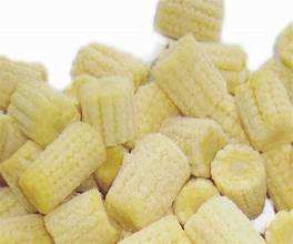 GRAINS DE MAÏS SUCRÉS PUR CONGELÉS POUR CUISINE À ÉTIQUETTE PROPRE ET RECETTES À BASE DE PLANTES - Product Image 5