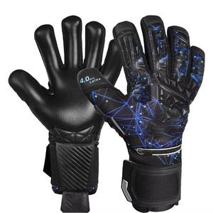 Nouveautés Gants de gardien de but professionnels en latex pour football américain, doigts complets, bracelet réglable, extérieur - Product Image 1