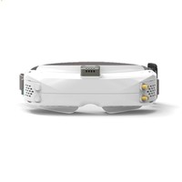 Masque oculaire FPV Traverser avec transfert d'image vidéo HD 04L