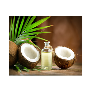 Huile de Coco Vierge Biologique de Qualité Alimentaire Pressée à Froid pour Hydrater la Peau, Soigner les Cheveux et Utilisation Quotidienne - Product Image 5