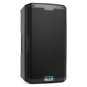 Altavoz Activo TrueSonic TS412 de 1250W, Serie Negra TS4 para Uso en Escenario - Product Image 1